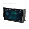 car audio dvd player for Sylphy 2012-2015